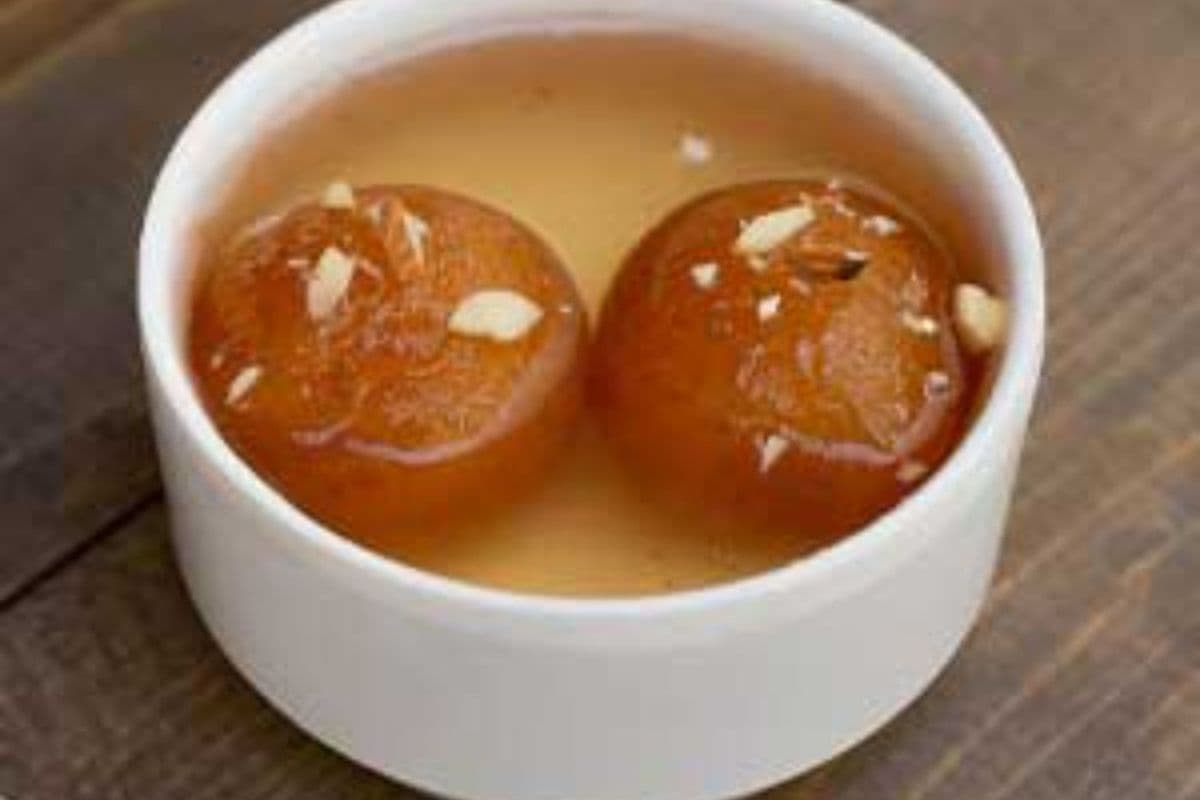 GULAB JAMUN