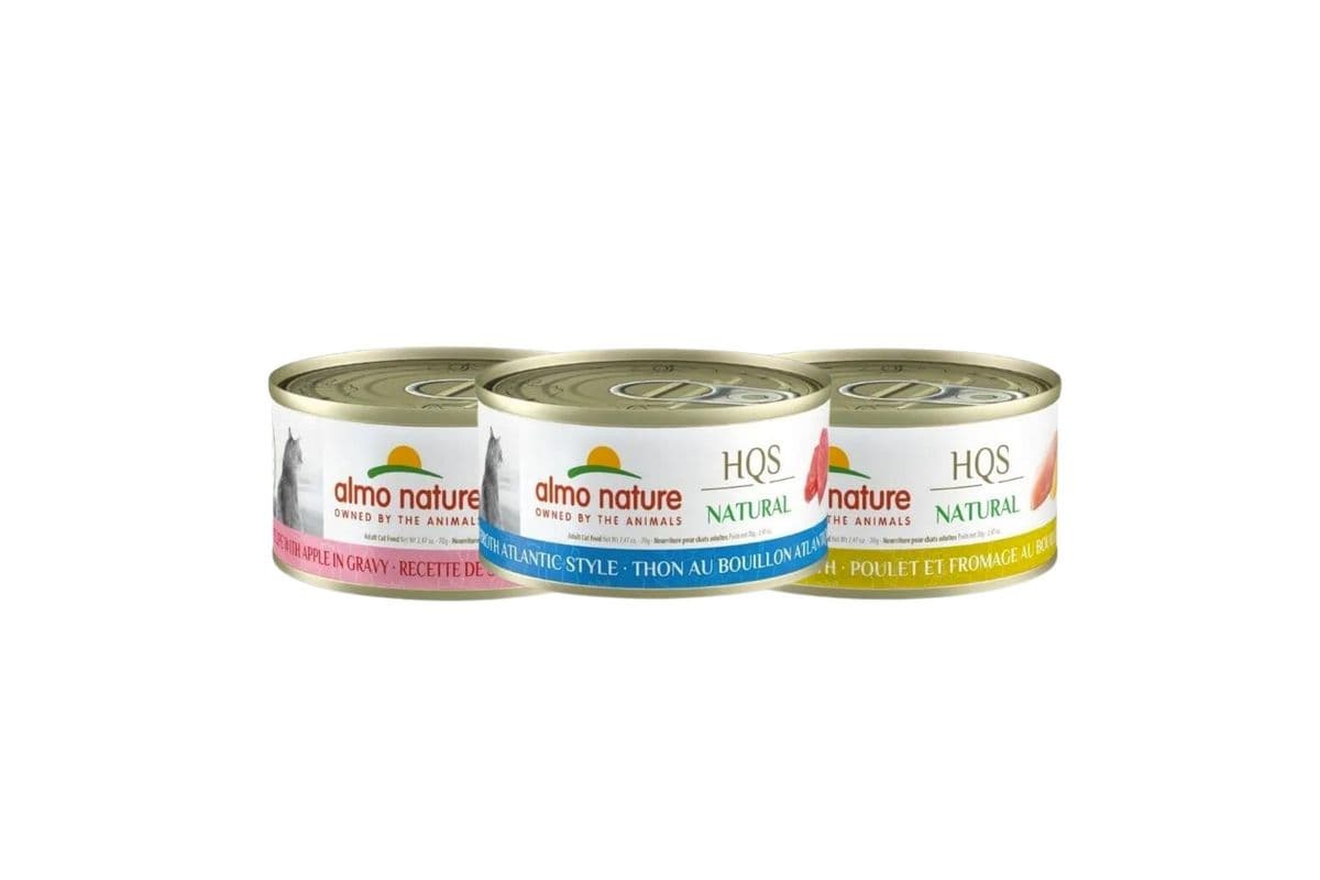 Almo Nature Wet Cat Food