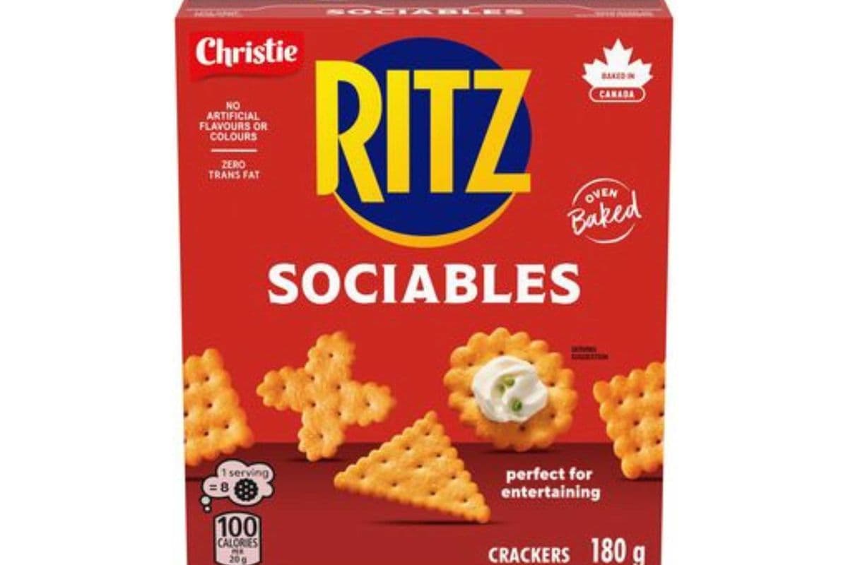 Ritz Sociables