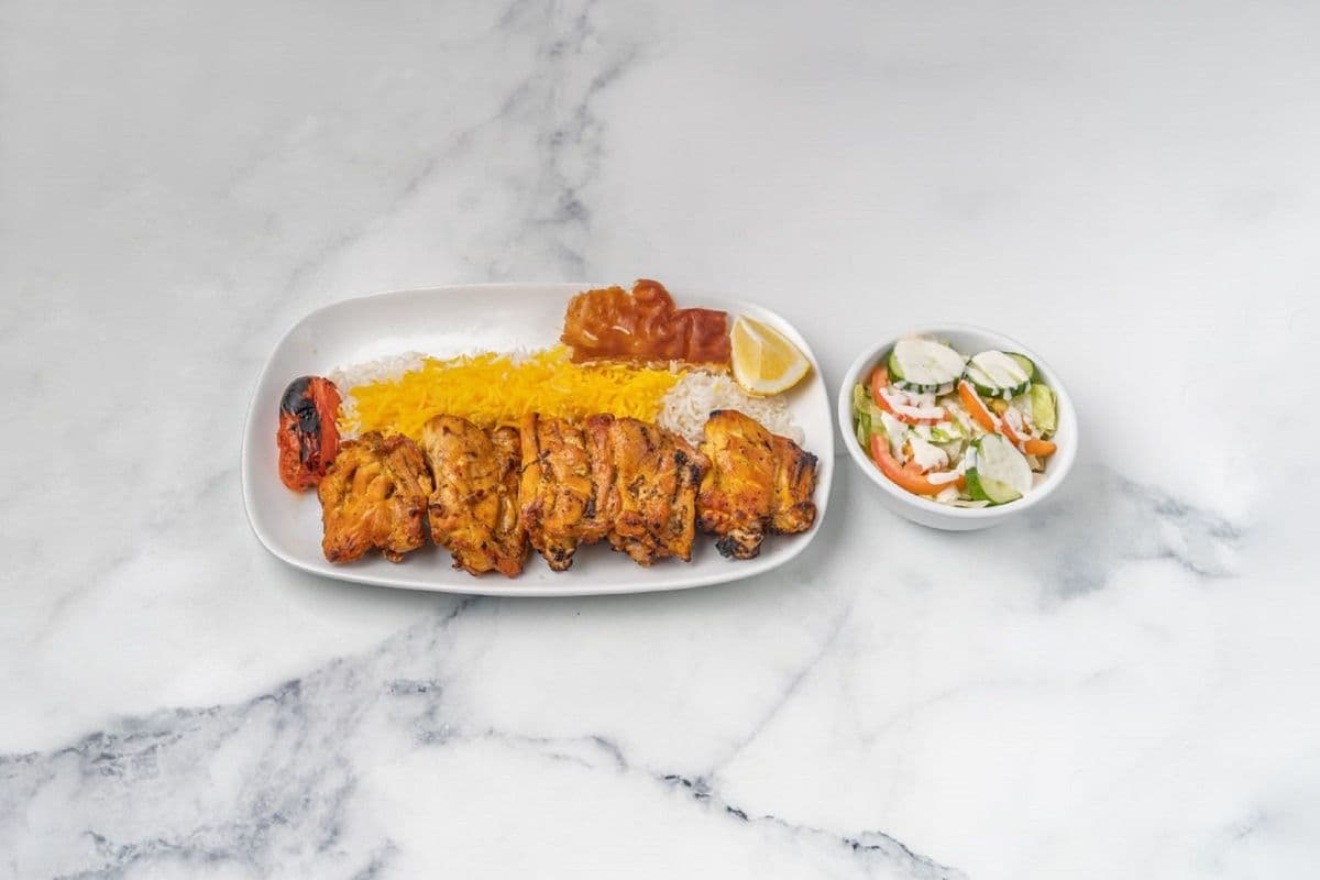 Savoureuses Cuisses de Poulet / Crazy Chicken