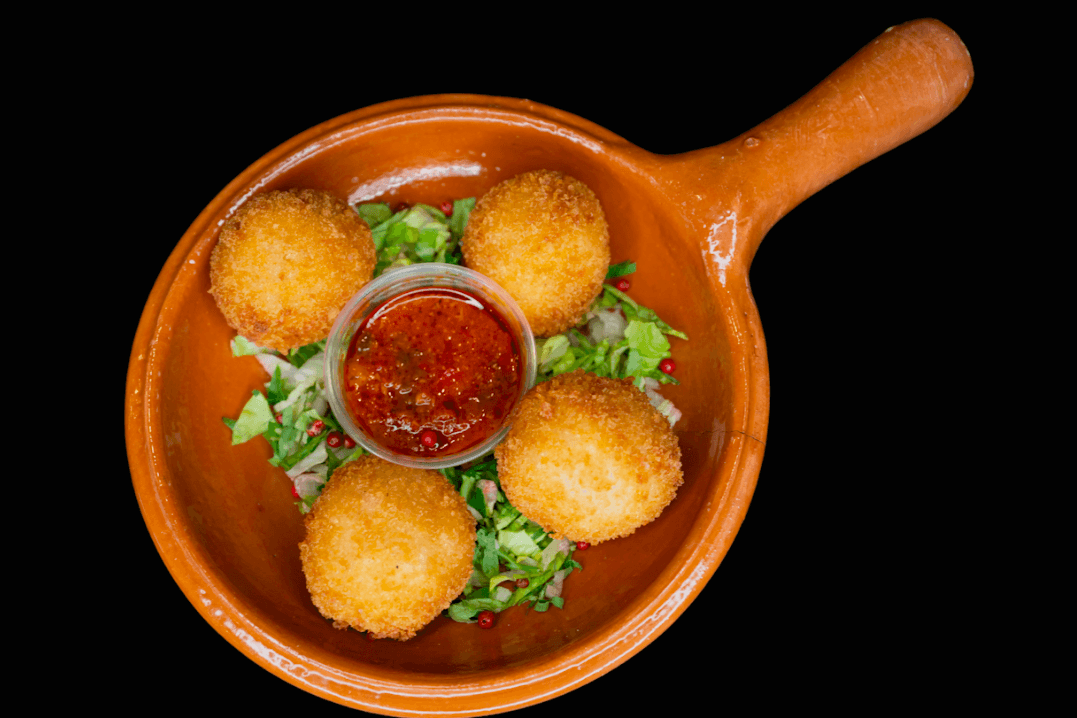 Boulettes Poulet Shawarma