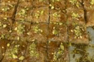 Baklava Family Size (12+ pcs)