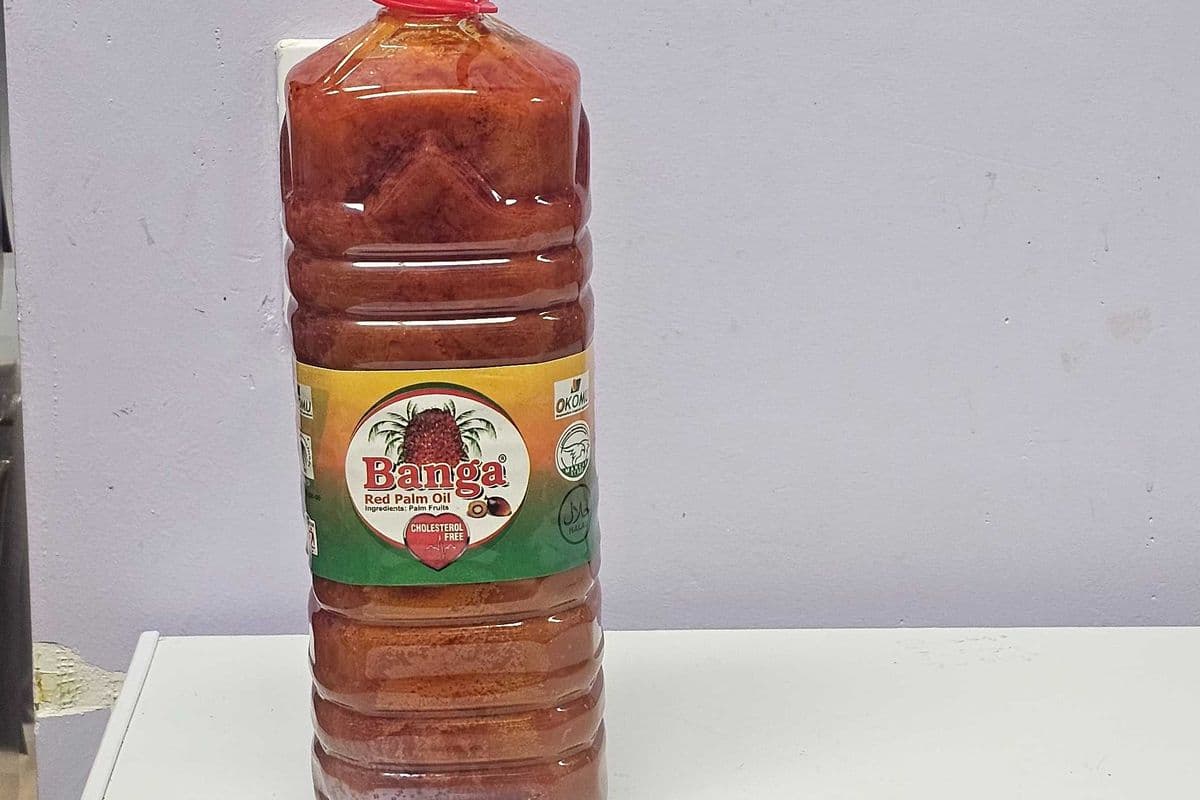 Banga Red Palm Oil (2 L)