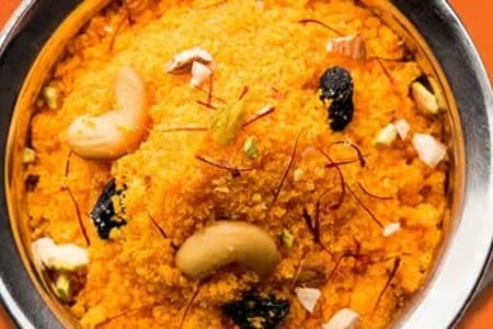 Sujji Da Halwa