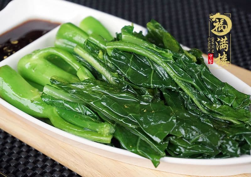 45. Gai Lan in Oyster Sauce