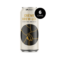 Beau's CrÈme Brew-Lee Pastry Stout (6 Can x 473 mL)