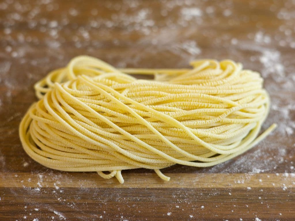 Fresh Spaghetti