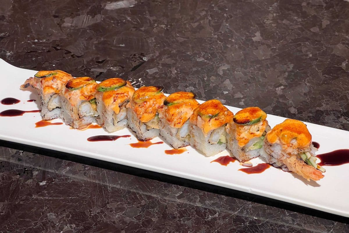 Ninja Signature Roll (8pcs)