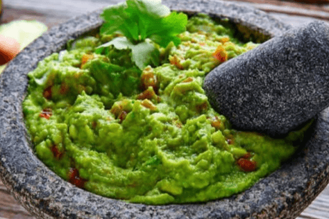 Guac and Chips