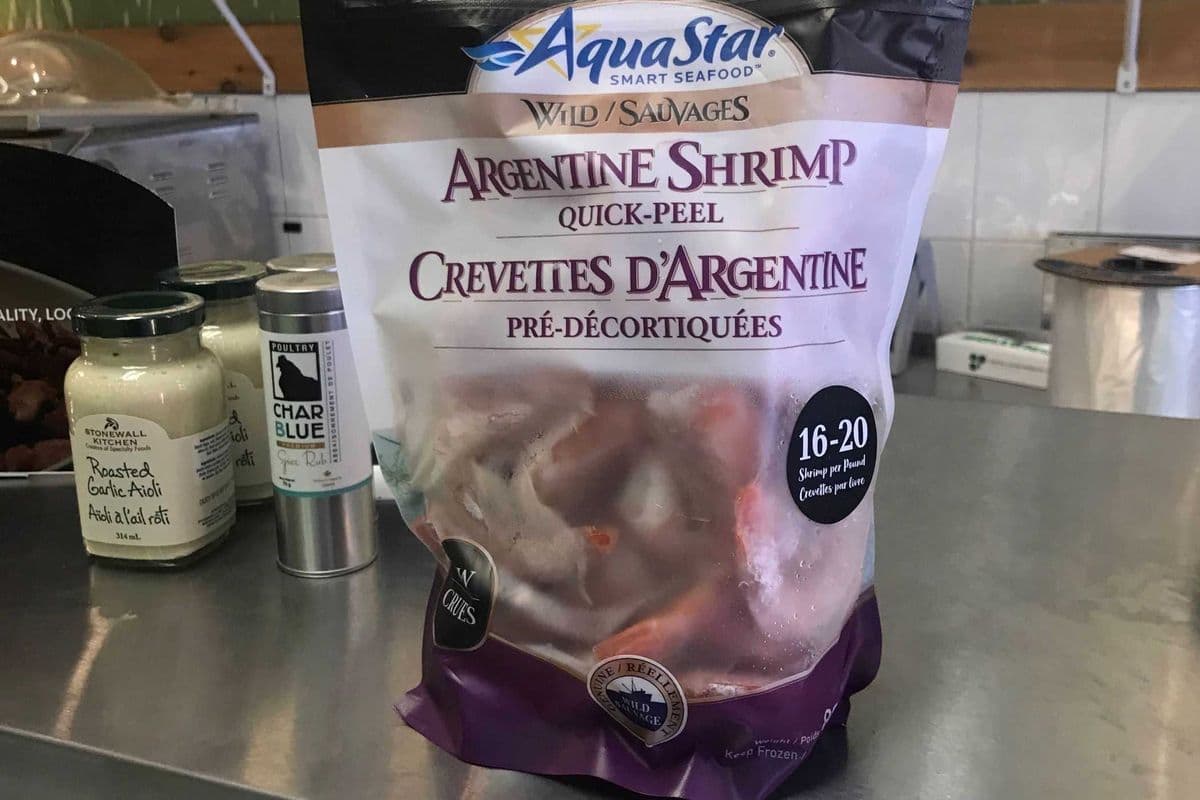 Wild Shrimp - Full Bag