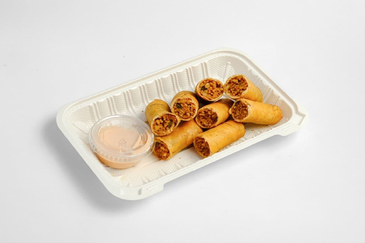 Vegetable Spring Roll