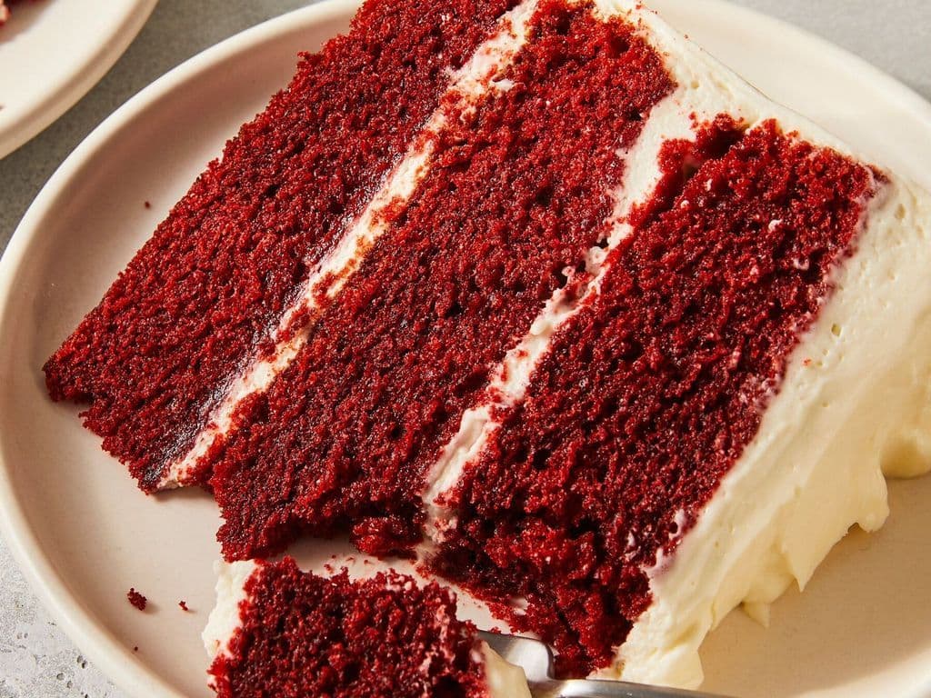 Red Velvet Cake