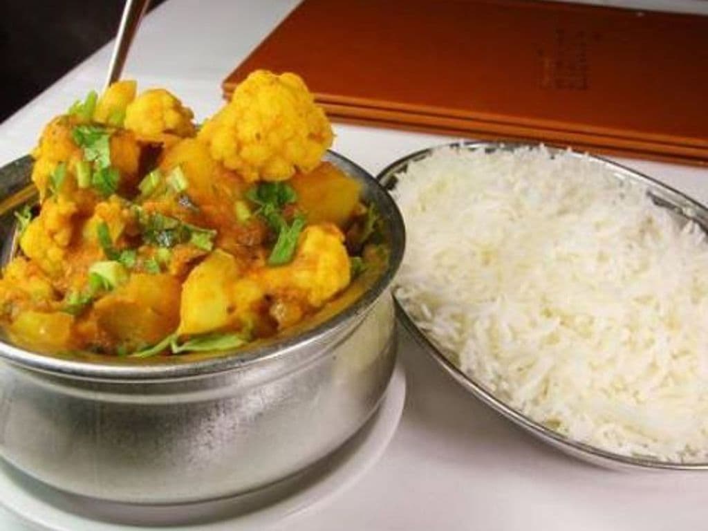 ALOO GOBI.