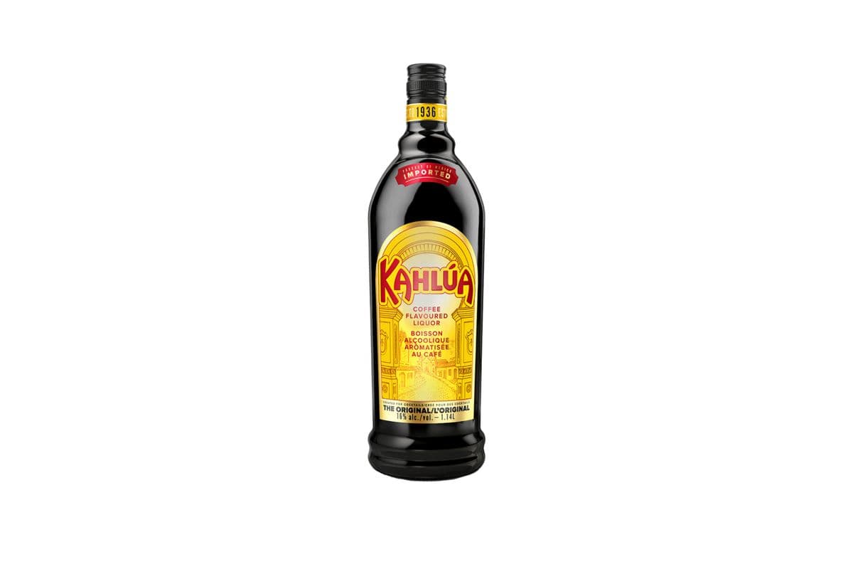 Kahlua Coffee Flavoured Liquor Irish Cream (1.14L) (1 x 1.14 ltr)