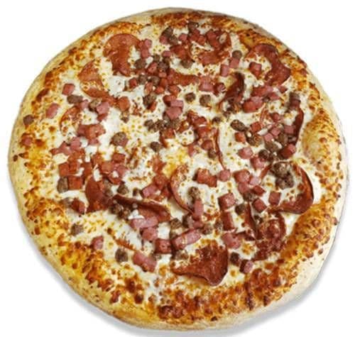 Extra Large Meatlover / Extra-Grande Fan de la Viande