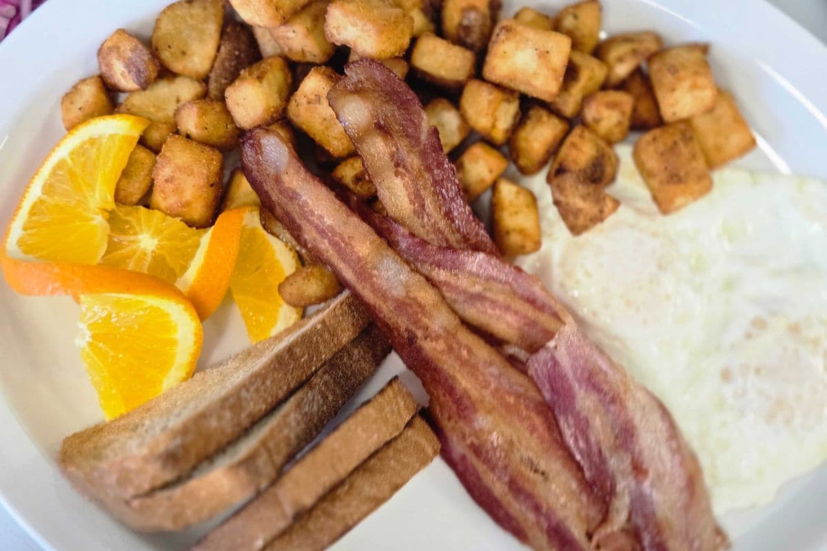 BOGO - Two Eggs Any Style