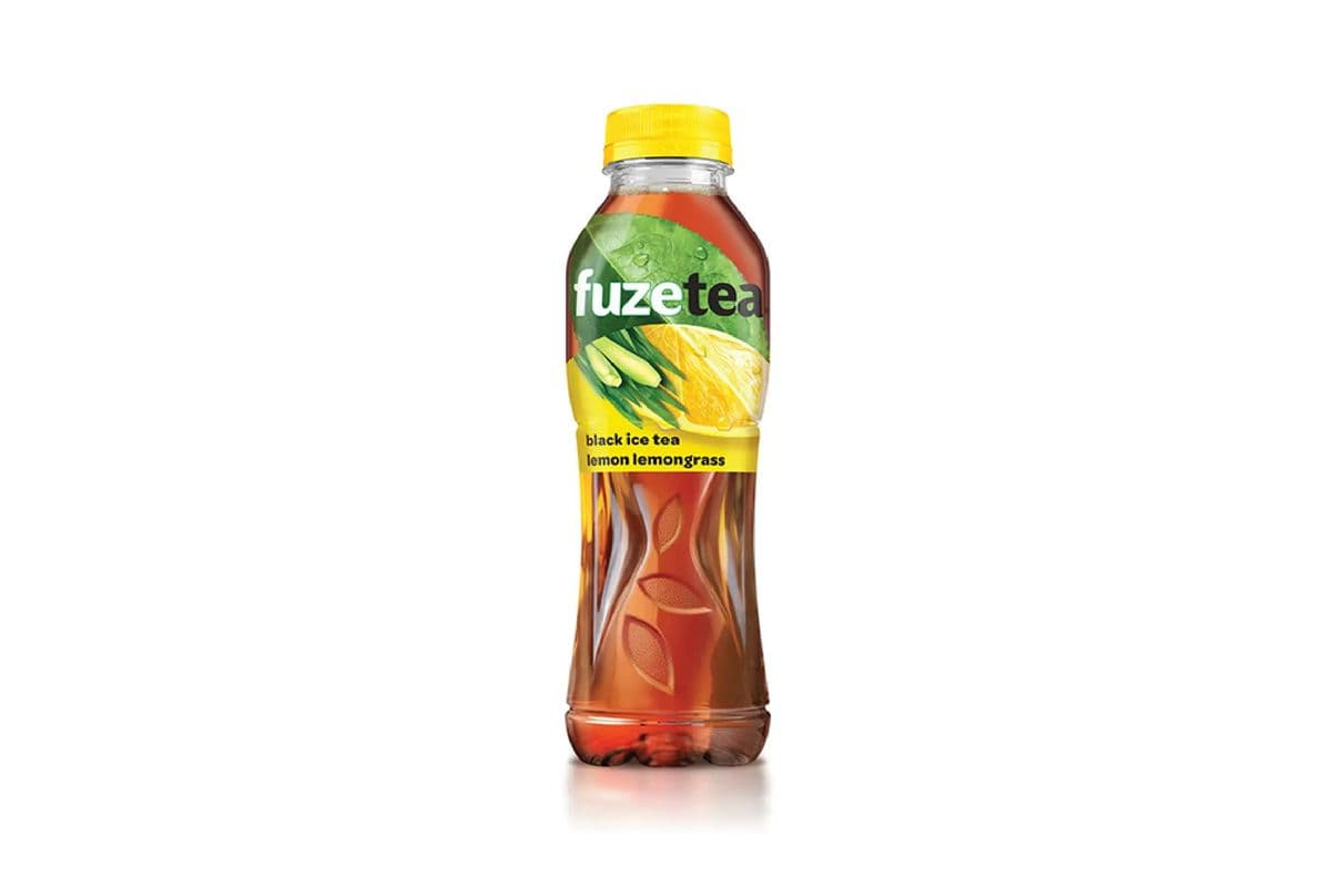 Fuze Tea Lemon Iced Tea (500 ml) 1014412