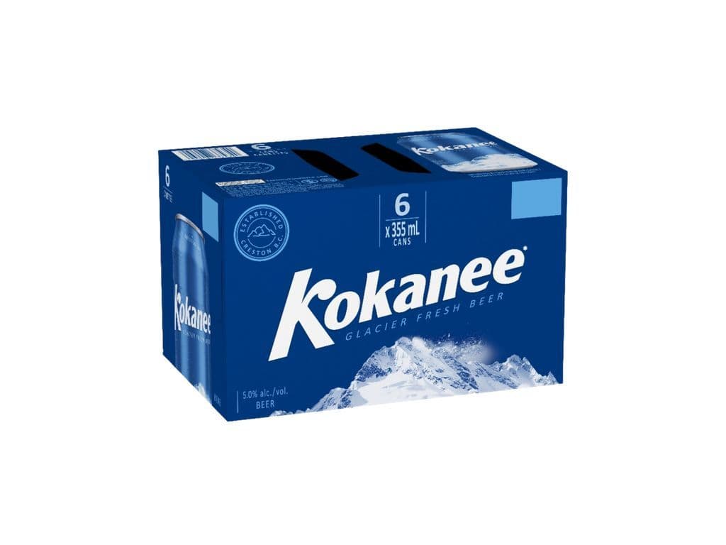 Kokanee (6x355ml)