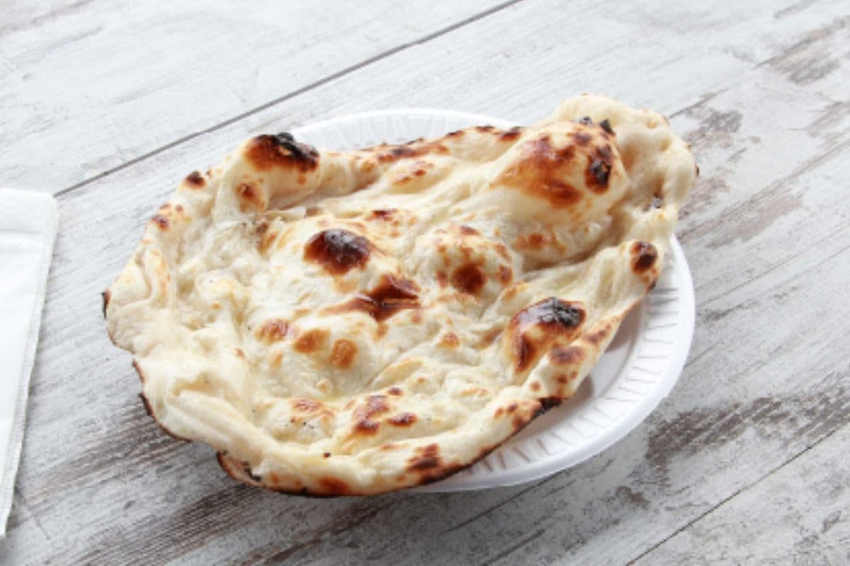 Butter Naan