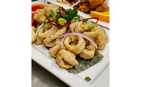Thai Calamari