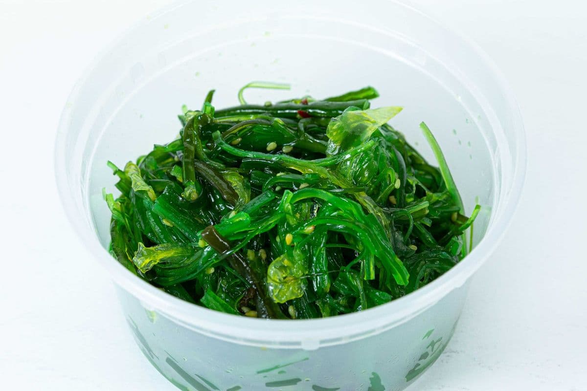 Seaweed Salad 海藻沙拉