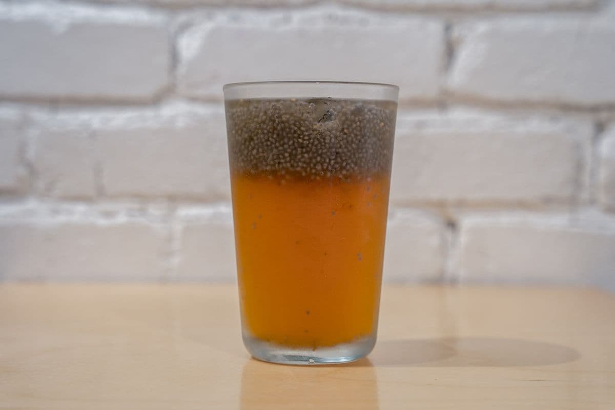 Chia Lemonade