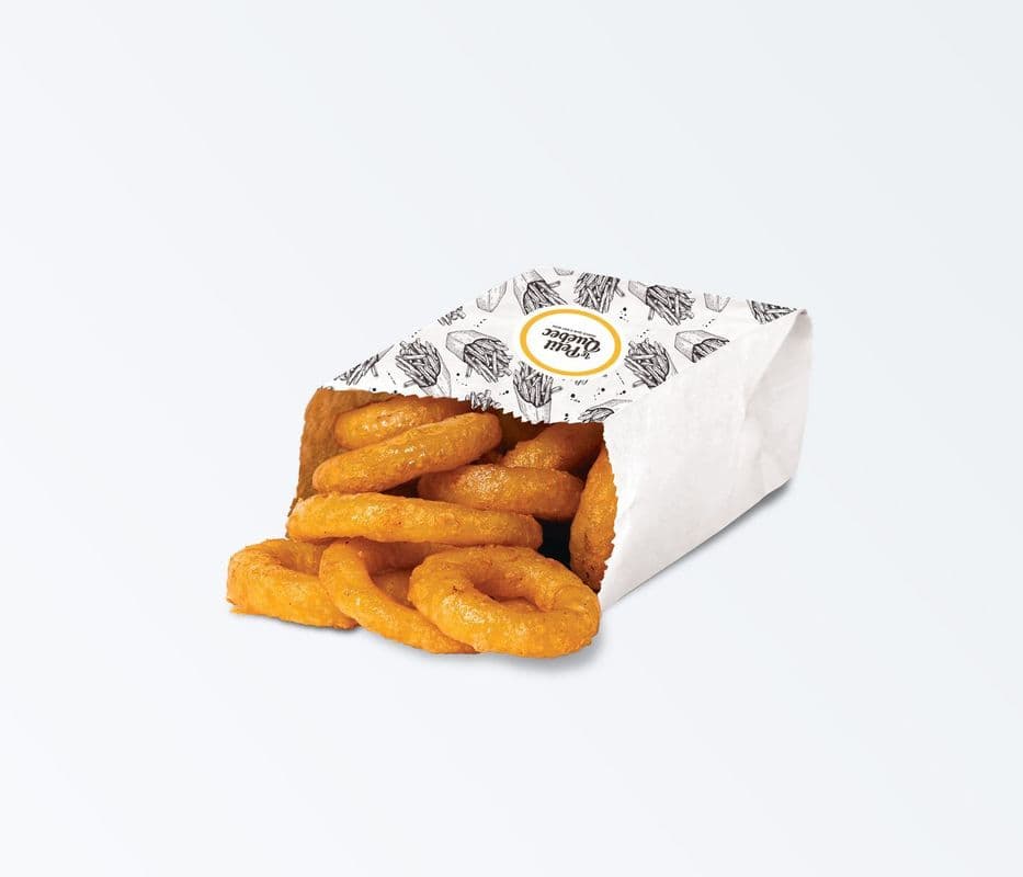 Rondelles Oignons