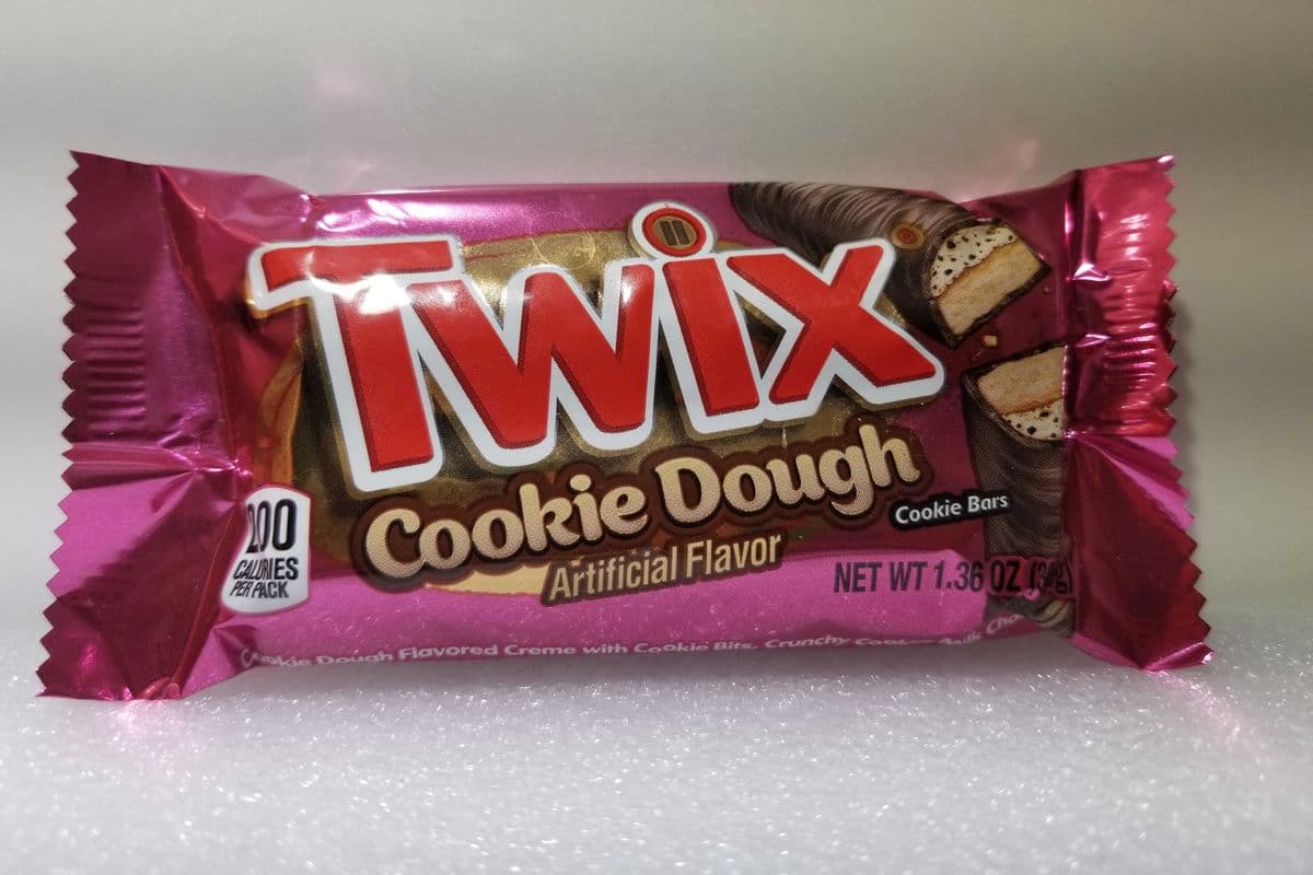 TWIX Cookie Dough (38.6 g)