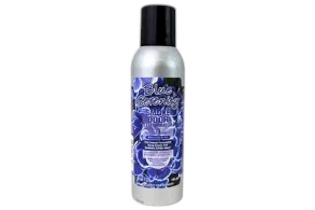 Smoke Odor Blue Serenity (198g,7oz )