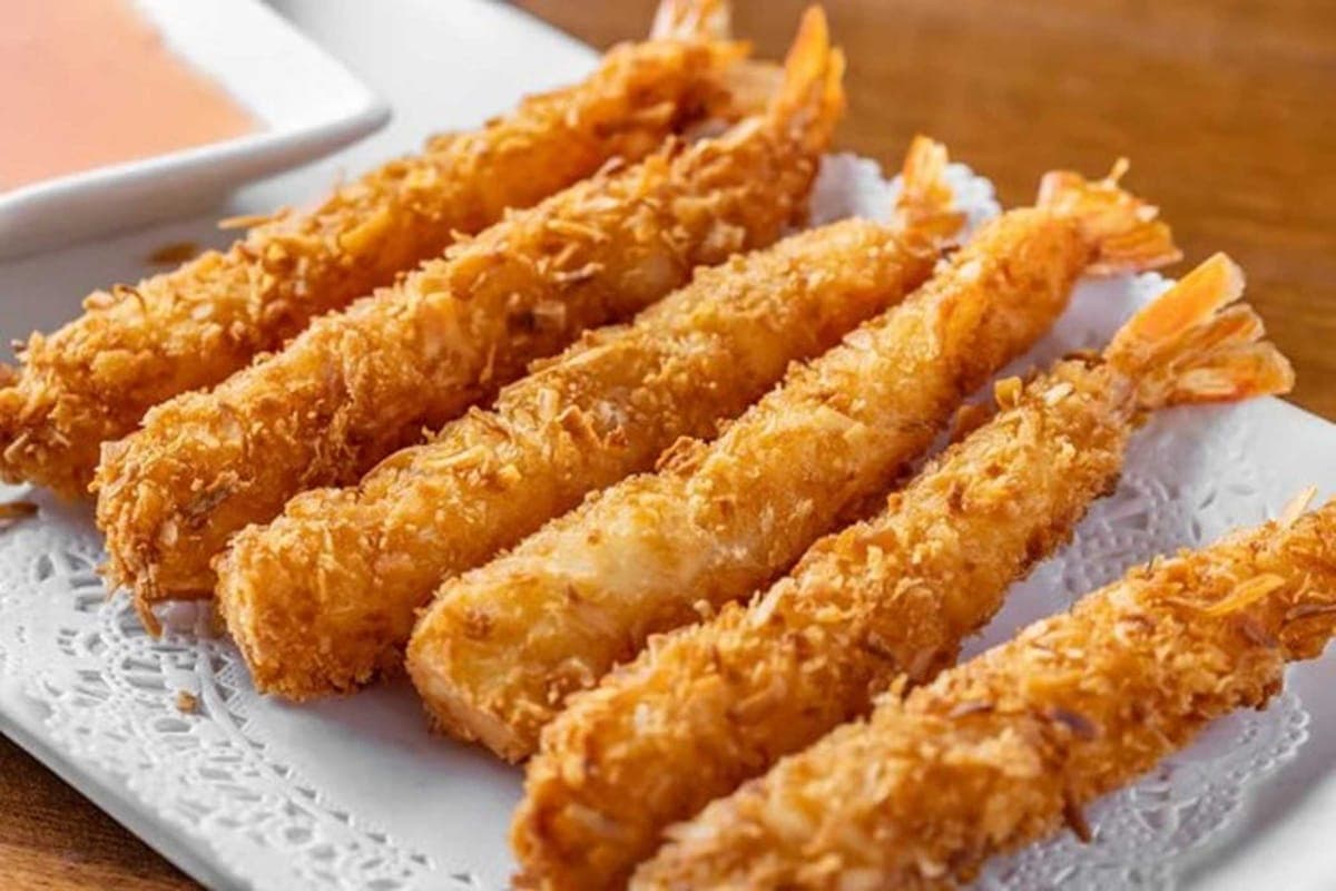 Breaded Torpedo Shrimp (6 pcs)