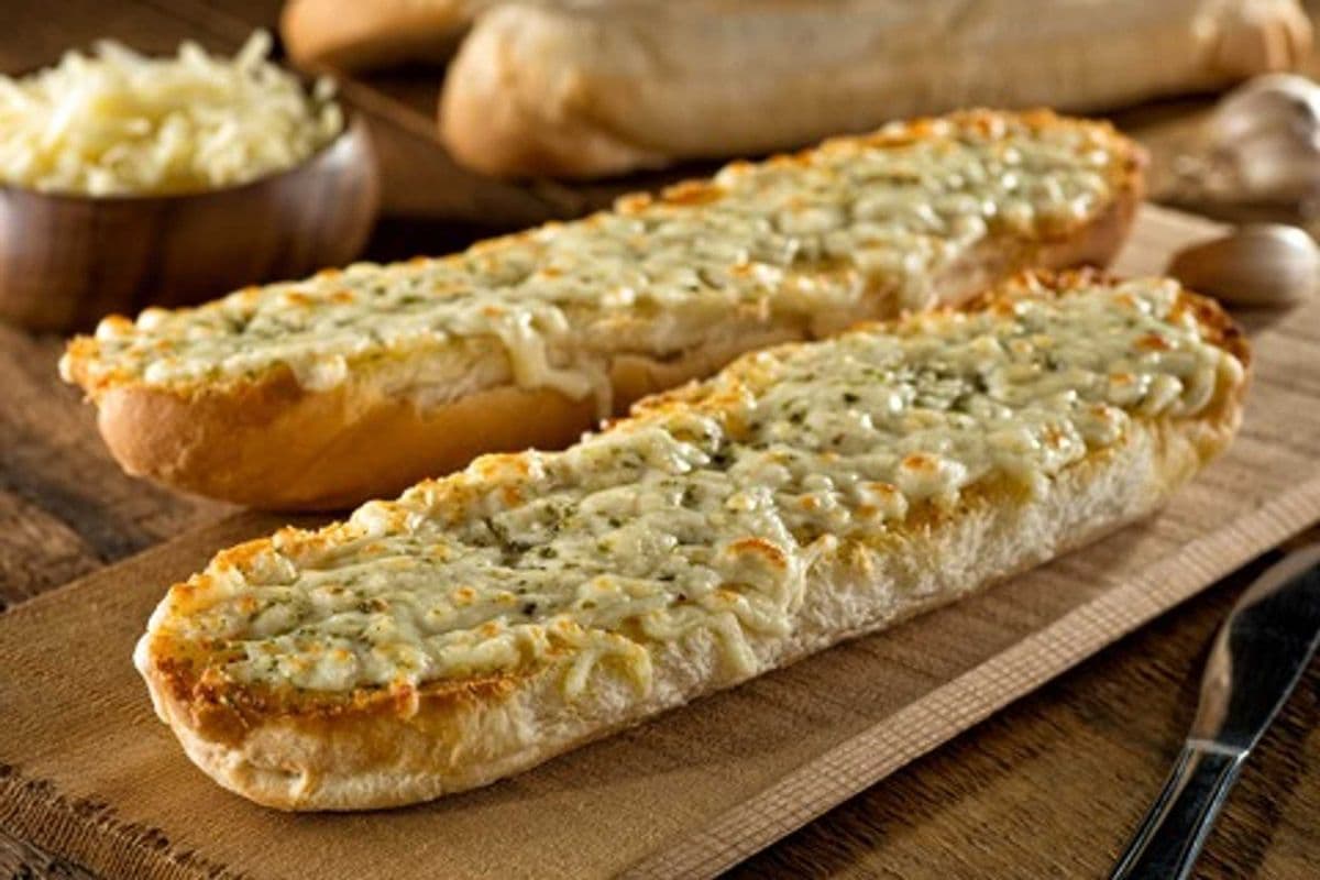 Cheese Garlic Bread