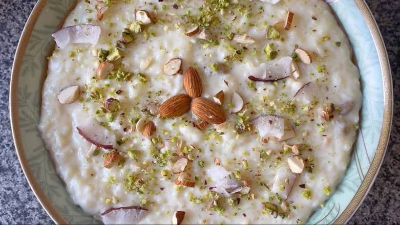 Kheer / Tiramisu