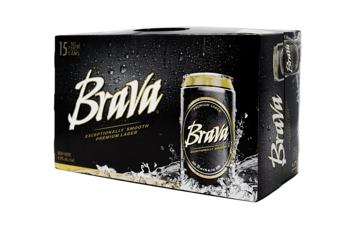 Brava (15 Cans)