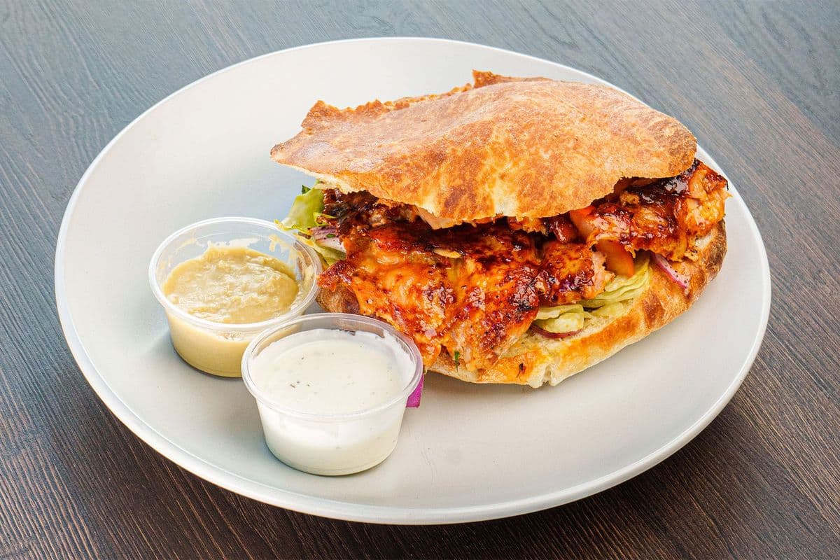 Chicken Doner Sandwich