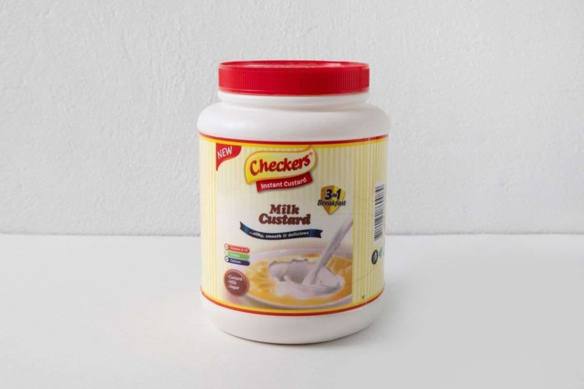 Checkers Custard - Milk 3-1, 400g