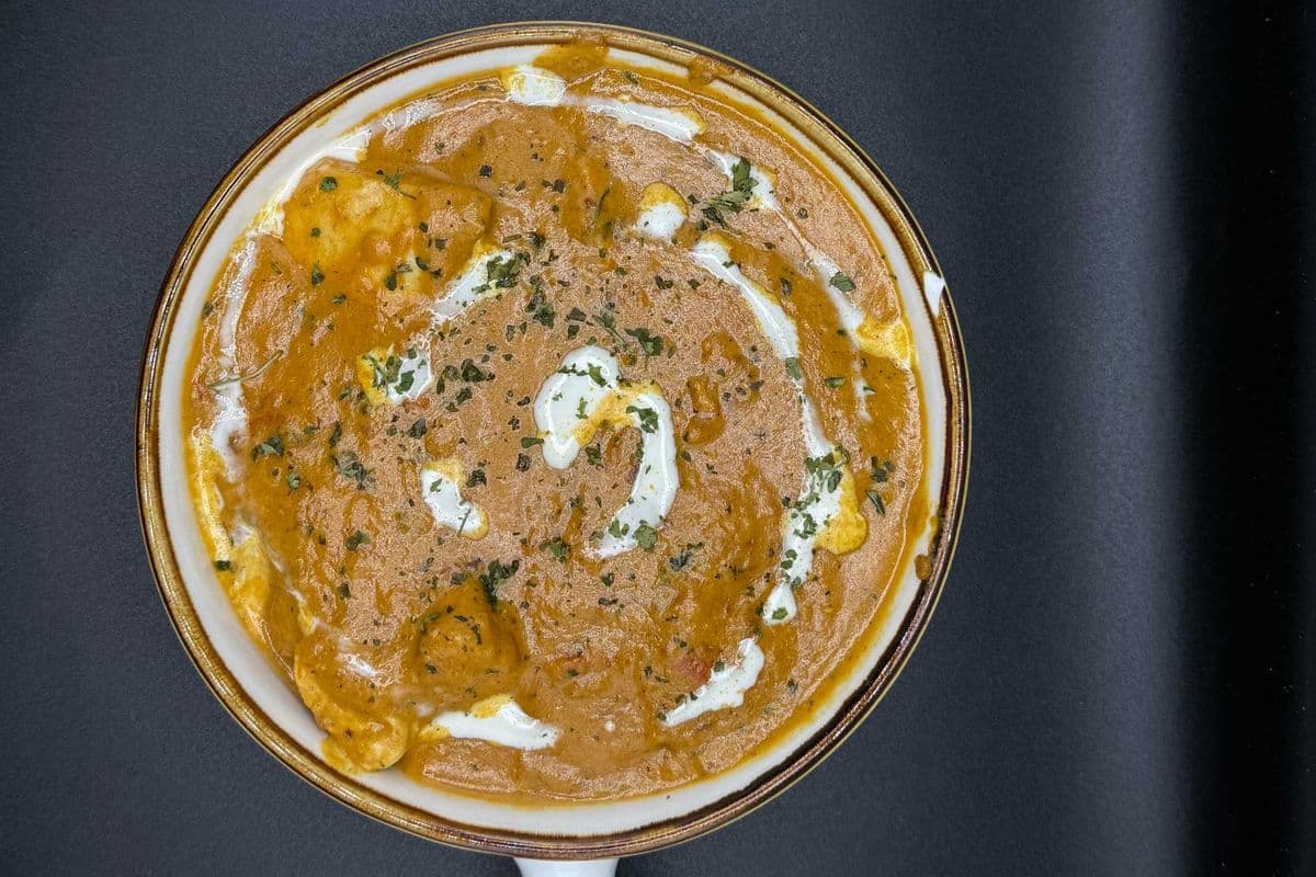 Butter Chicken