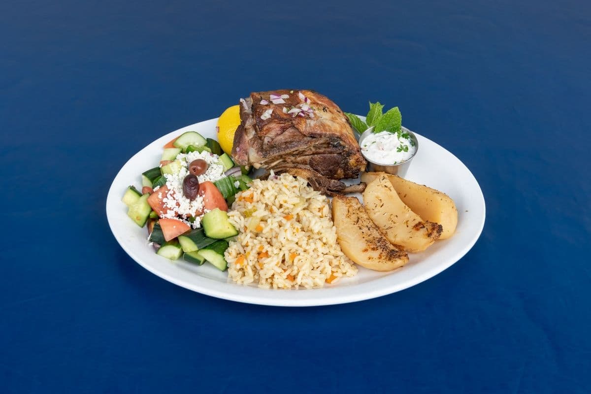 Roast Lamb
