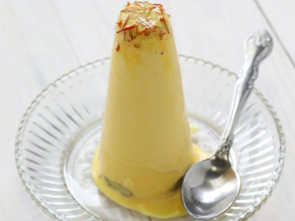 Mango Kulfi