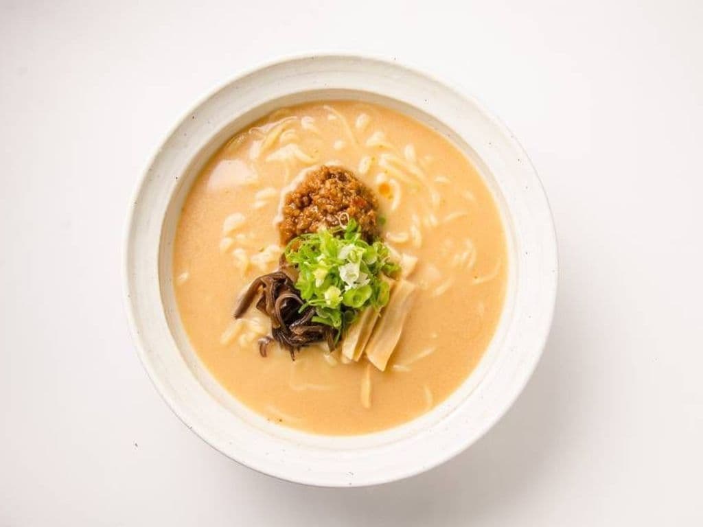 Ramen Miso Végétarien