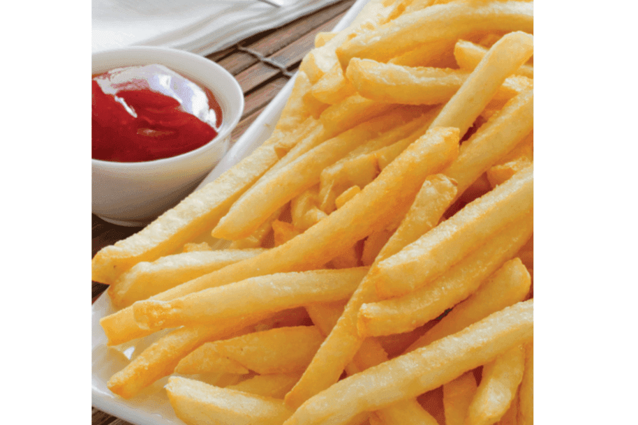 C07 French Fries