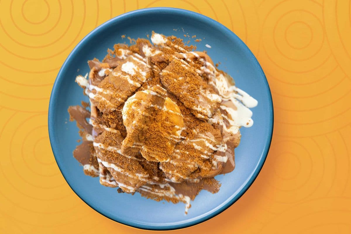 Lotus Waffle