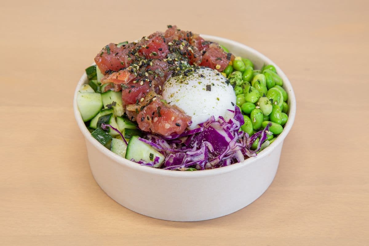 The Skinny Bowl