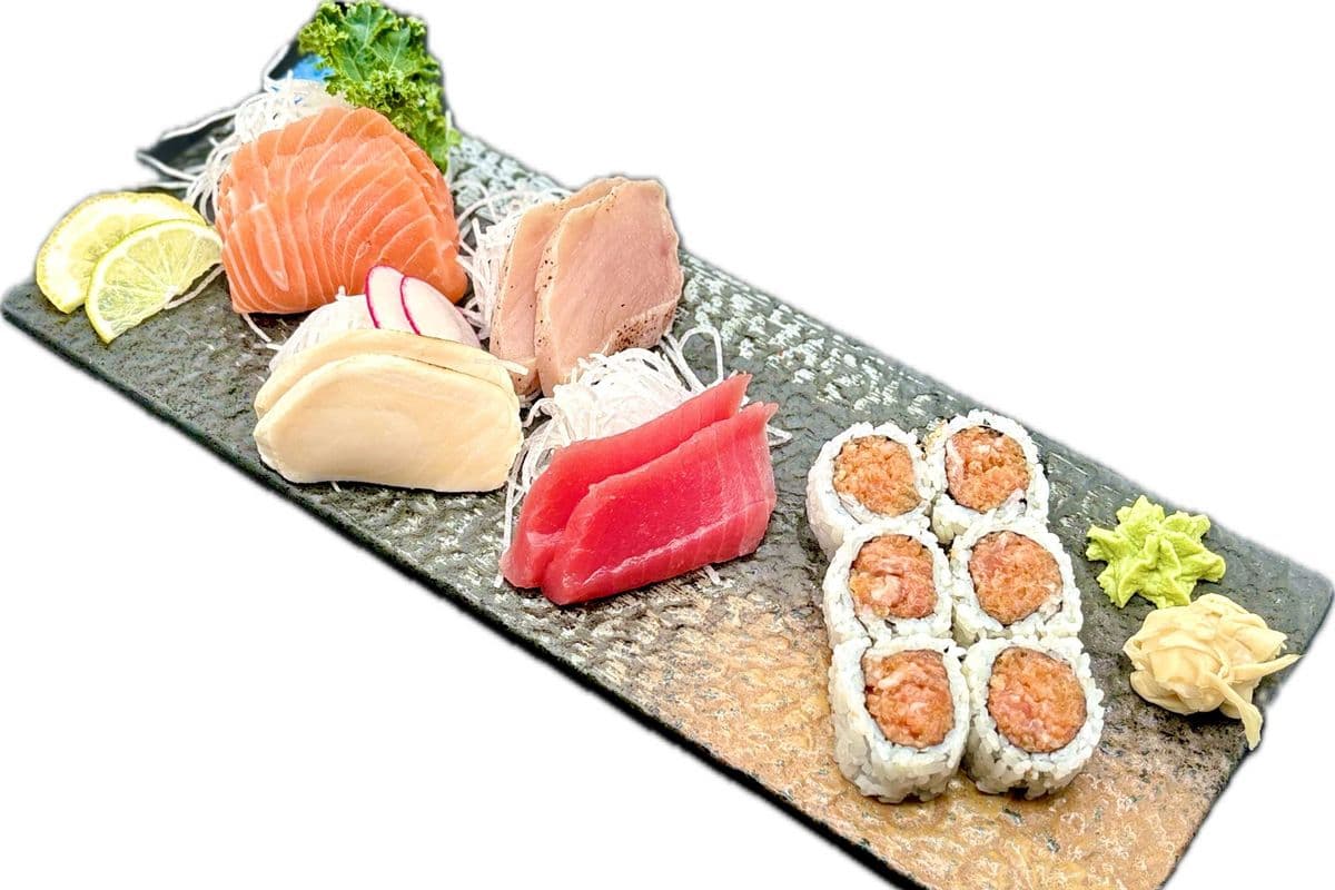 Maki & Sashimi Combo
