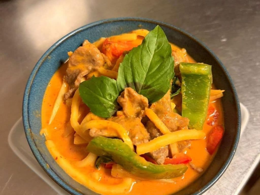 Red Curry (GF)