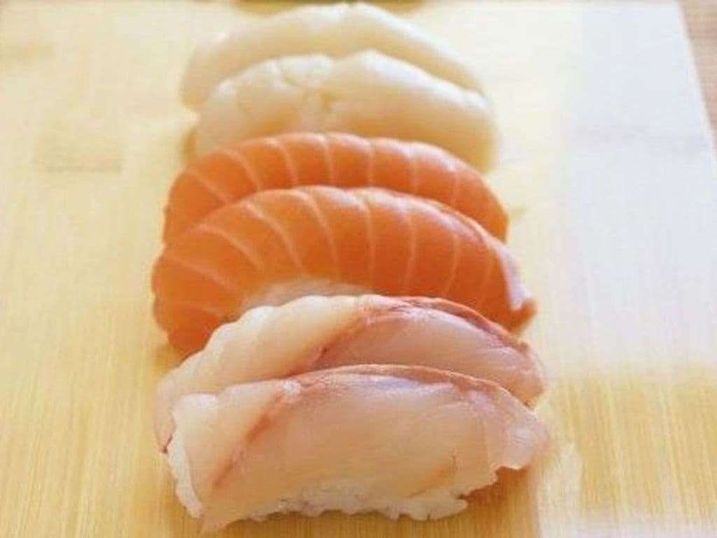 4129. Sushi Appetizer