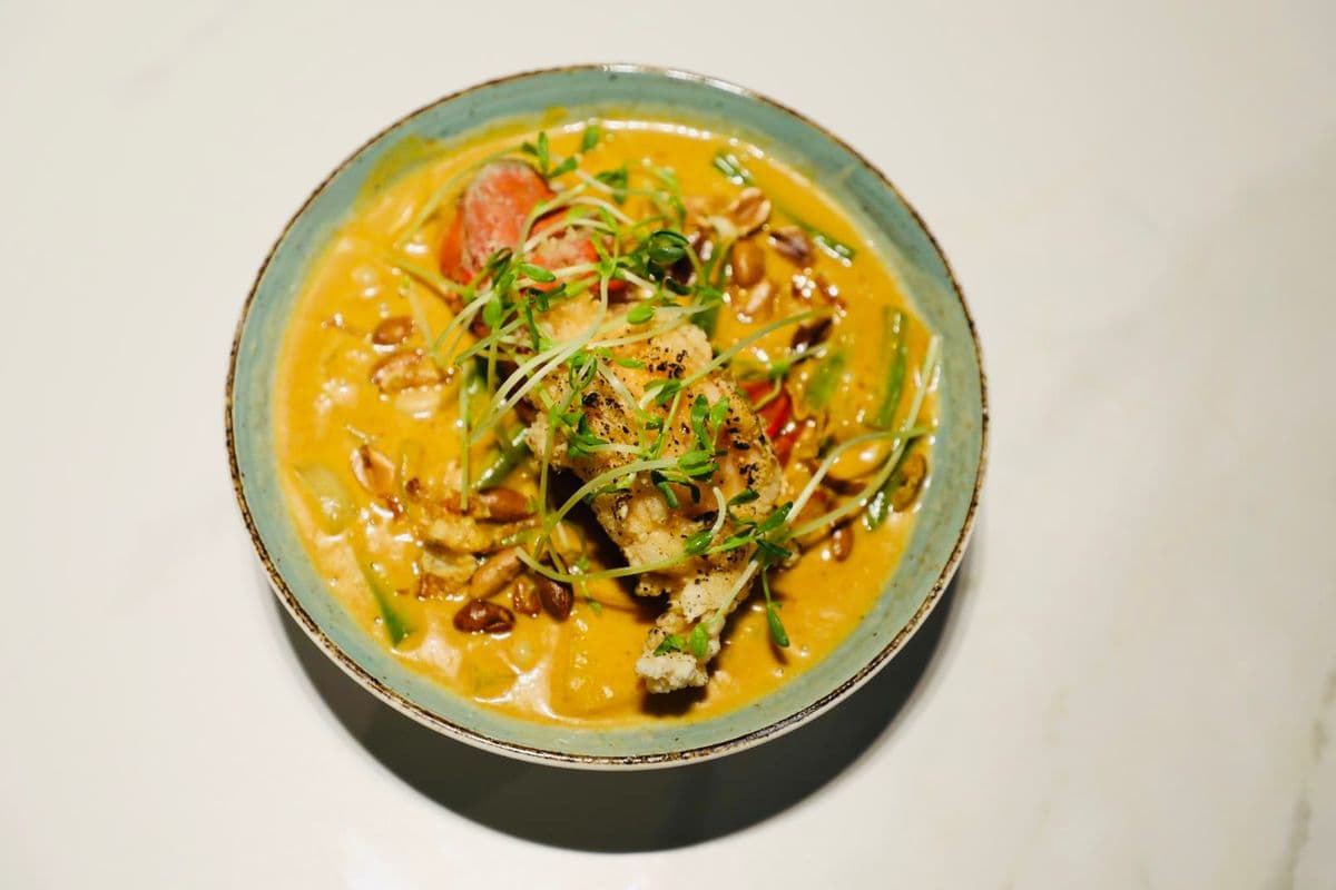 Massaman Curry