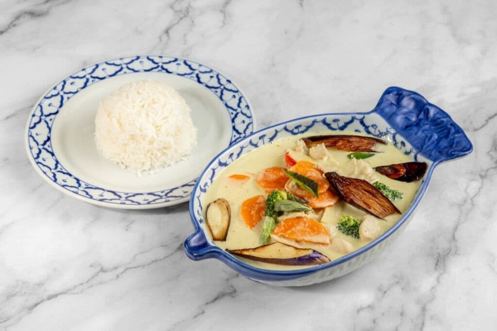 Green Curry GF
