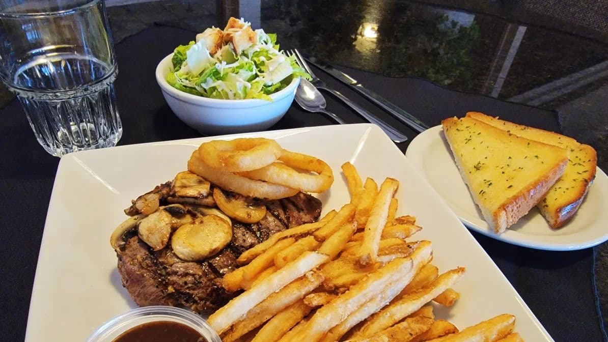 Steak Sandwich