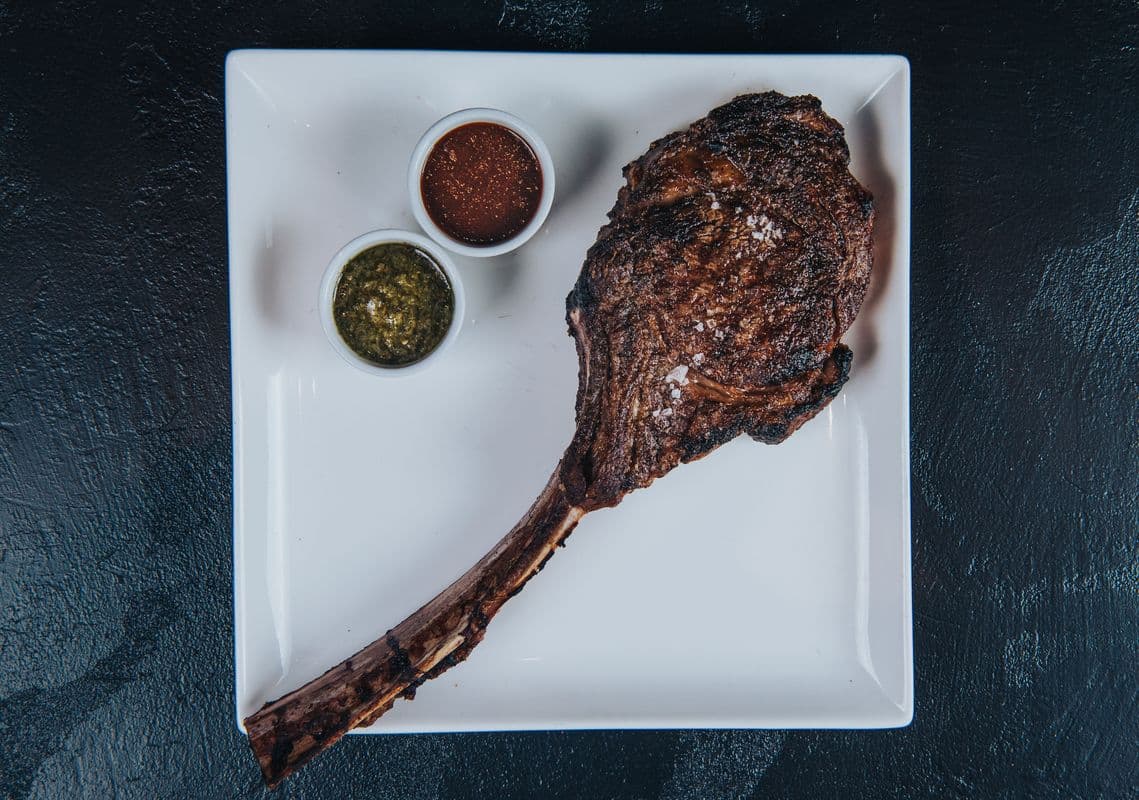 Tomahawk (34 oz)