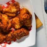 Fried Boneless Fish with Fries